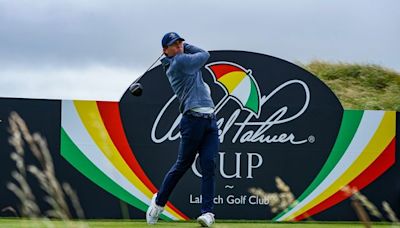 ‘He hit the ball 25 yards past Rory on virtually every occasion’ – Lahinch to showcase future superstars at Arnold Palmer Cup