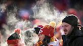 ‘OMG. They’re really crying.’ Chiefs Kingdom roasts Miami fans griping over cold KC game