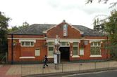 Olton railway station