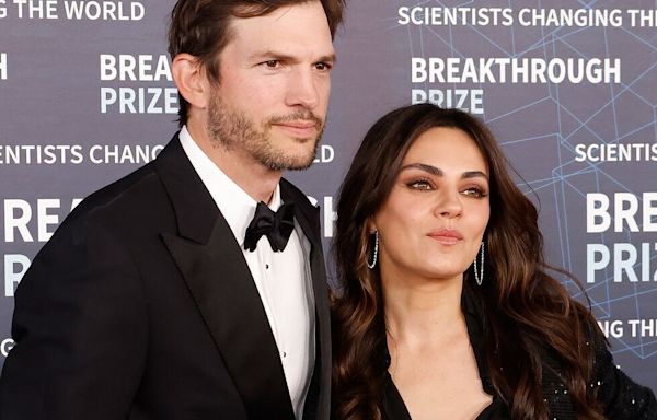 Mila Kunis Confirmed That She And Ashton Kutcher Won’t Return For “That ‘90s Show” Season 2 After They Were...