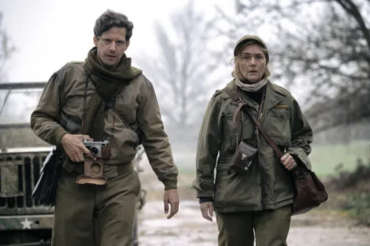 Lee Trailer Previews World War II Biopic Starring Kate Winslet