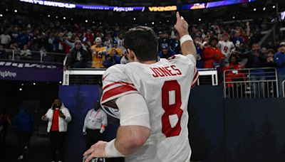 Giants’ Daniel Jones might benefit from following Phil Simms’ example