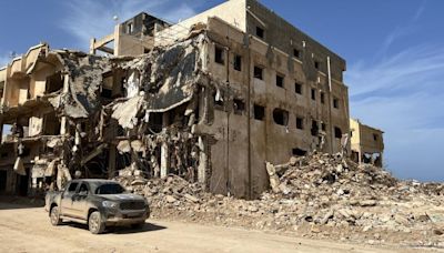Libye: une délégation d'entreprises françaises en visite à Benghazi