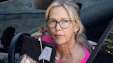 Jennie Garth seen for the first time since Shannen Doherty's death