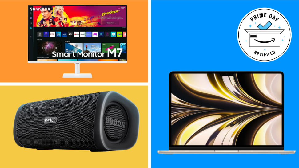 Amazon Prime Day tech deals: Early discounts on Apple, Samsung, Acer