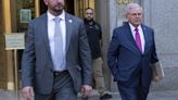 Trial of Sen. Bob Menendez takes a weeklong break after jurors get stuck in elevator