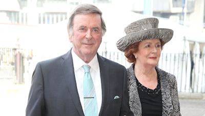 Sir Terry Wogan's son Mark announces death of beloved mother Lady Helen aged 88 in heartfelt statement