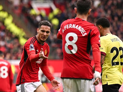 Manchester United 1-0 Burnley LIVE: Updates, score, analysis, highlights