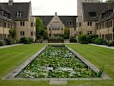 Nuffield College, Oxford