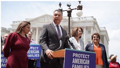 California U.S. Senator Alex Padilla, Congressional Leaders, Advocates Call for Executive Action...