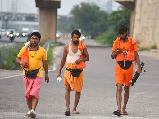 Supreme Court stays Kanwar Yatra nameplate order, ’directives are discriminatory,’ says the judge | Today News