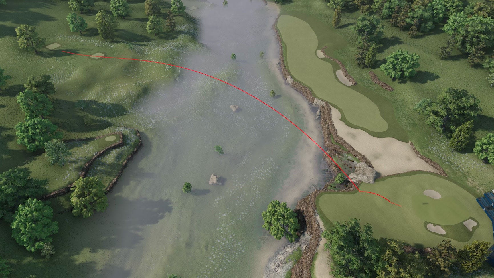 How are TGL’s virtual golf holes coming to life? Nicklaus Design explains