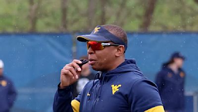 West Virginia looking for ways to be more effective running the ball