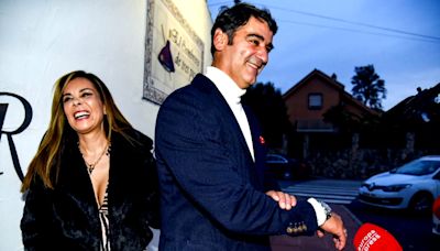 Jesulín de Ubrique y María José Campanario celebran sus 22 años de casados: "Nos va estupendamente"