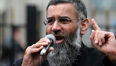 Radical British preacher Anjem Choudary convicted of directing a terrorist group