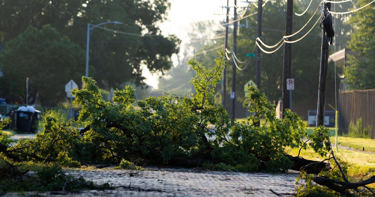 Massive Omaha storm left tales of damage, recovery, hope. Here are some of those stories