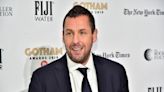 Adam Sandler to receive Mark Twain Prize for American Humor