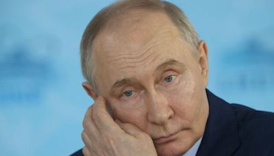 Six key reasons forcing Putin to finally realise he'll never win Ukraine war