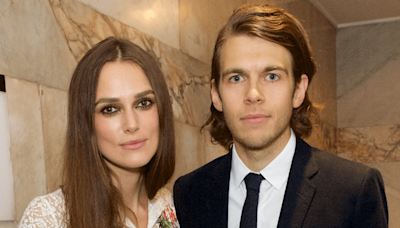 Keira Knightley & James Righton Revealed the Breakfast Rule They Uphold With Their Daughters in a Very-Rare Interview