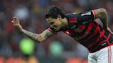 2-1: El Flamengo sufre, pero es líder en Brasil