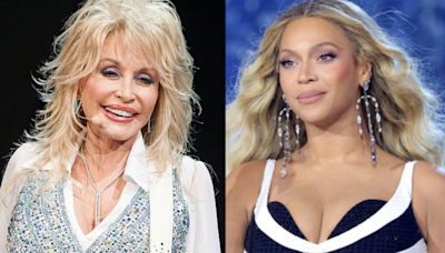 Dolly Parton Speaks Out After Beyoncé Reveals She's Covering 'Jolene'