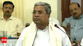 Karnataka cabinet gives nod to resolutions against NEET exam, 'One Nation, One Election', delimitation | Bengaluru News - Times of India