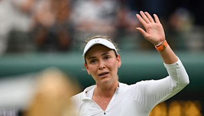 Donna Vekic Overcomes 'Tough Moment' To Reach First Slam Semis At Wimbledon | Tennis News