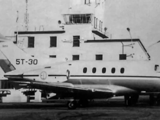 Uruguay aceptó que retorne a Argentina un avión abandonado que fue utilizado por el Plan Cóndor de las dictaduras sudamericanas