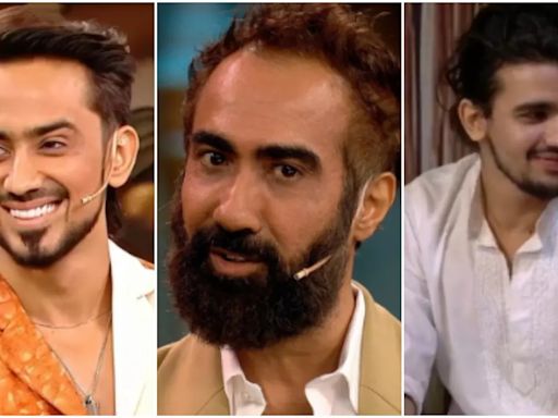 Bigg Boss OTT 3: Adnaan Shaikh, Ranvir Shorey, Vishal Pandey Become The New 'Baharwalas'