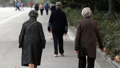 Los jubilados que cobrarán 6.350 euros de pensión en el mes de junio