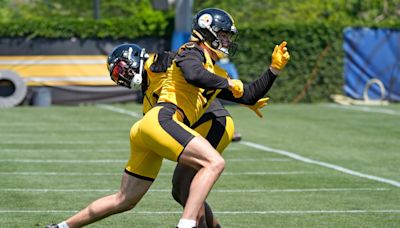 Steelers Training Camp Thoughts: Payton Wilson impresses, rookies take huge strides