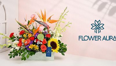 FlowerAura Redefines Flower Gifting: Celebrating Life’s Small Moments