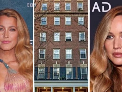 From Blake Lively to Jennifer Lawrence: Wealthy celebrities who live in very modest homes