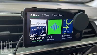 Spotify's 'Car Thing' Will Stop Working in December