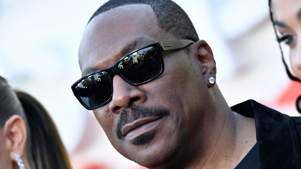 Ranking the 10 greatest Eddie Murphy film performances, including Axel Foley