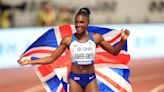 Dina Asher-Smith set for 200m defence as part of Team GB’s World Championships squad