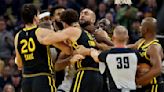 NBA suspends Draymond Green 5 games for putting Rudy Gobert in a chokehold