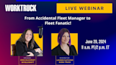 Webinar Alert: From Accidental Fleet Manager to Fleet Fanatic!