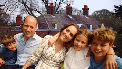 Prince William and Princess Kate's bohemian dining room is so unexpected