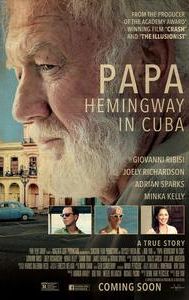 Papa: Hemingway in Cuba