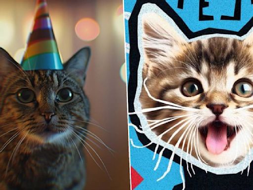 The world's weirdest film festival returns: Welcome to Cat Fest, as curator who watches 15,000 videos a year insists "it's my full time job"