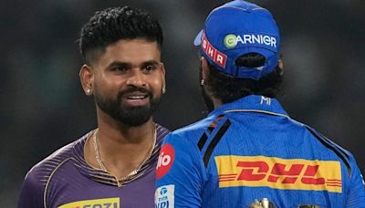 'There have been many game-changers': Iyer celebrates teamwork as KKR become first team to reach IPL playoffs