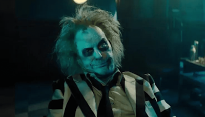 'Beetlejuice 2' ganha novo trailer com Michael Keaton