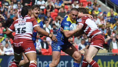 GAME DAY: Wigan Warriors vs Warrington Wolves build-up and match info