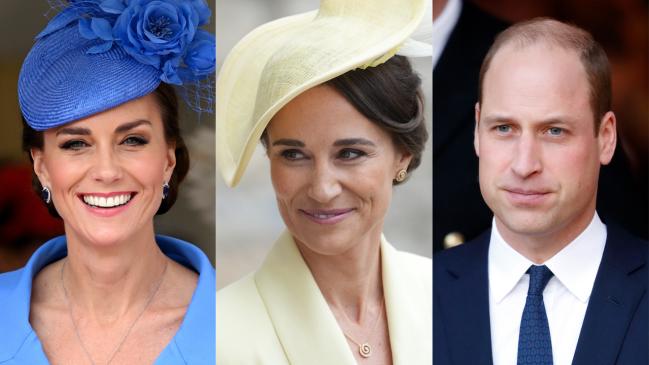 What Pippa Middleton’s Royal Title Will Be When William & Kate Become King & Queen