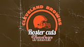Roster Cuts Tracker: Live updates of every move as the Browns cut down to 53