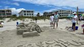 Annual sand sculpting competition returns to Isle of Palms this weekend