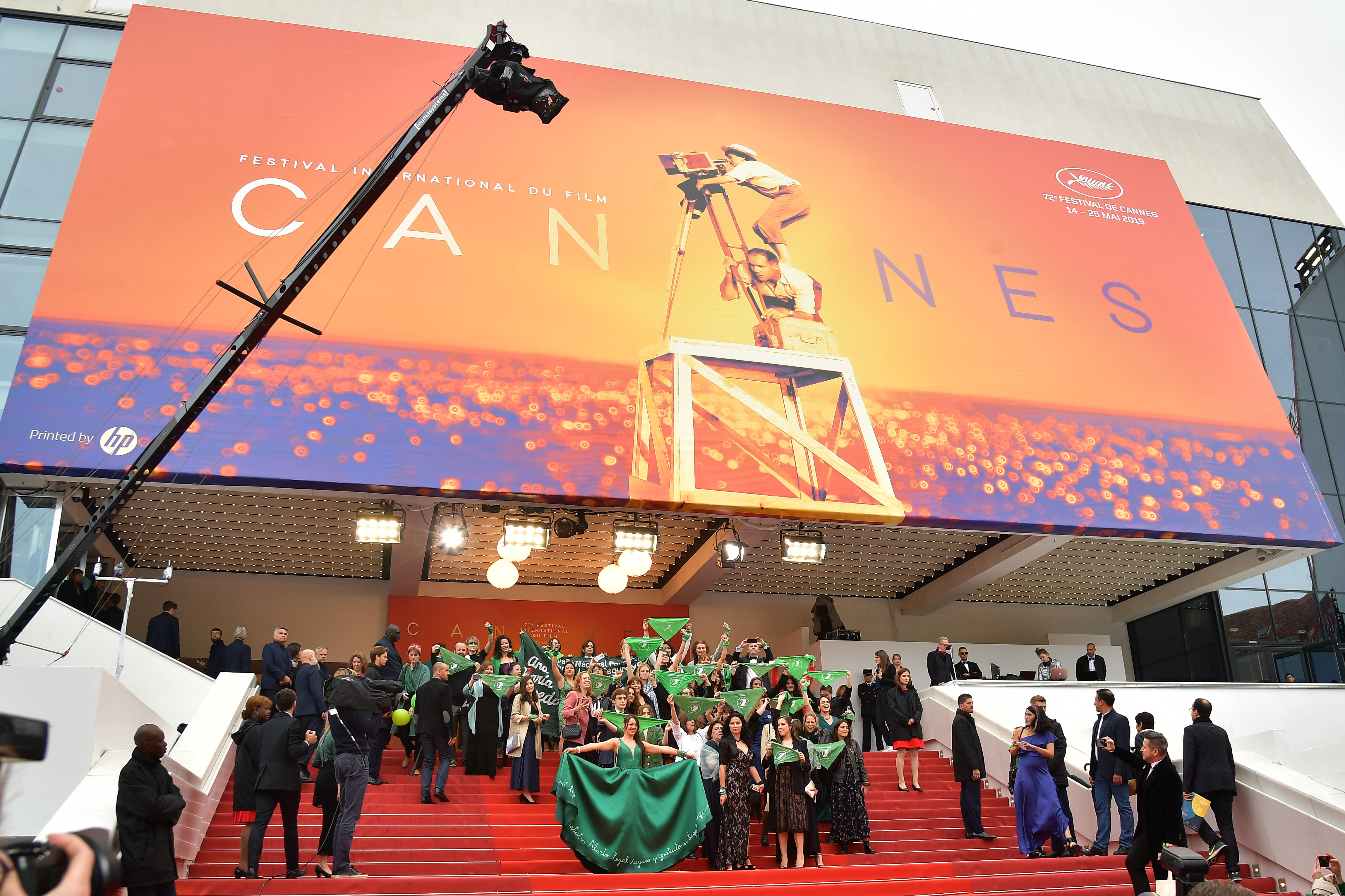 Cannes Film Festival Workers Going Ahead With Strike Action Over Pay Dispute