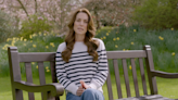 Kate Middleton Reveals Cancer Diagnosis in New Video Message: Breaking