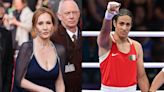 J.K. Rowling Knows Olympic Boxer Imane Khelif Isn’t Trans. She Doesn’t Care